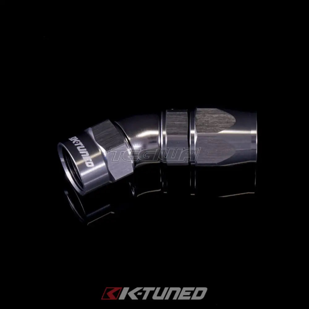 K-Tuned High Pressure Fitting - 30 degree