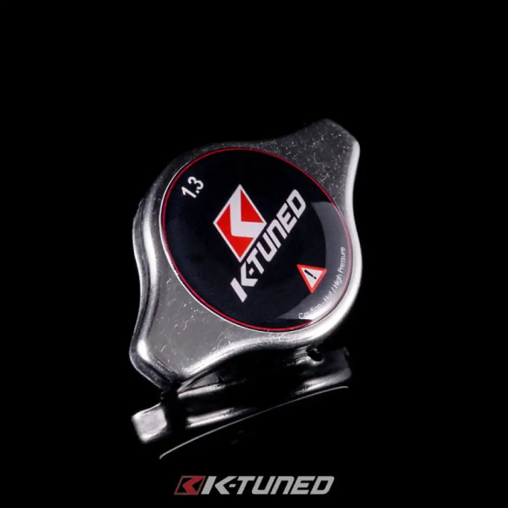 K-Tuned High-Pressure Radiator Cap - Honda