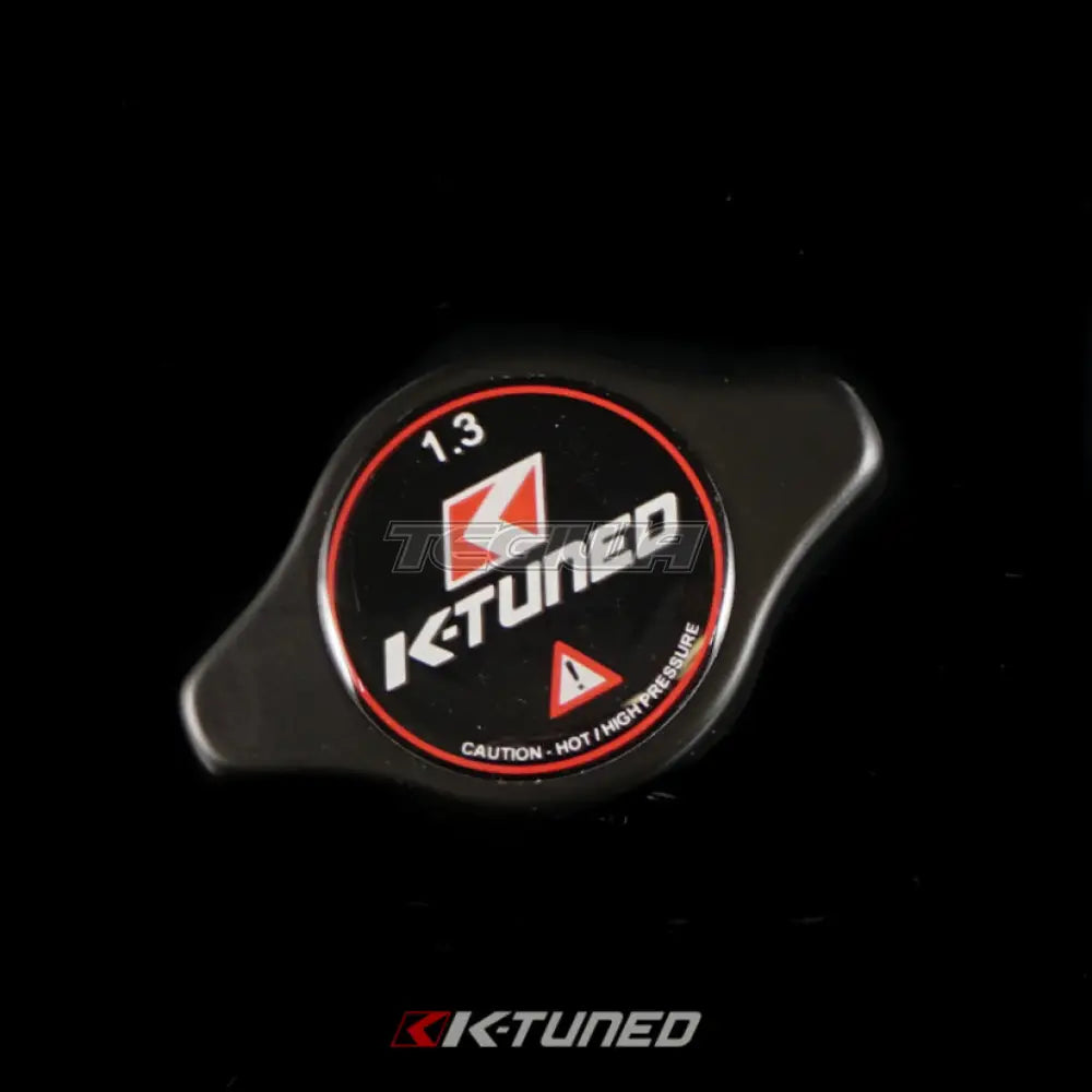 K-Tuned High-Pressure Radiator Cap - Honda