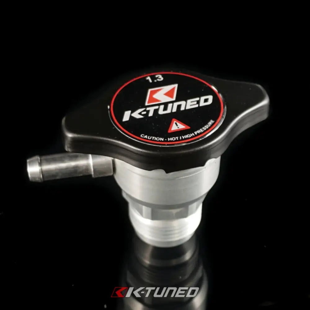 K-Tuned High-Pressure Radiator Cap - Honda