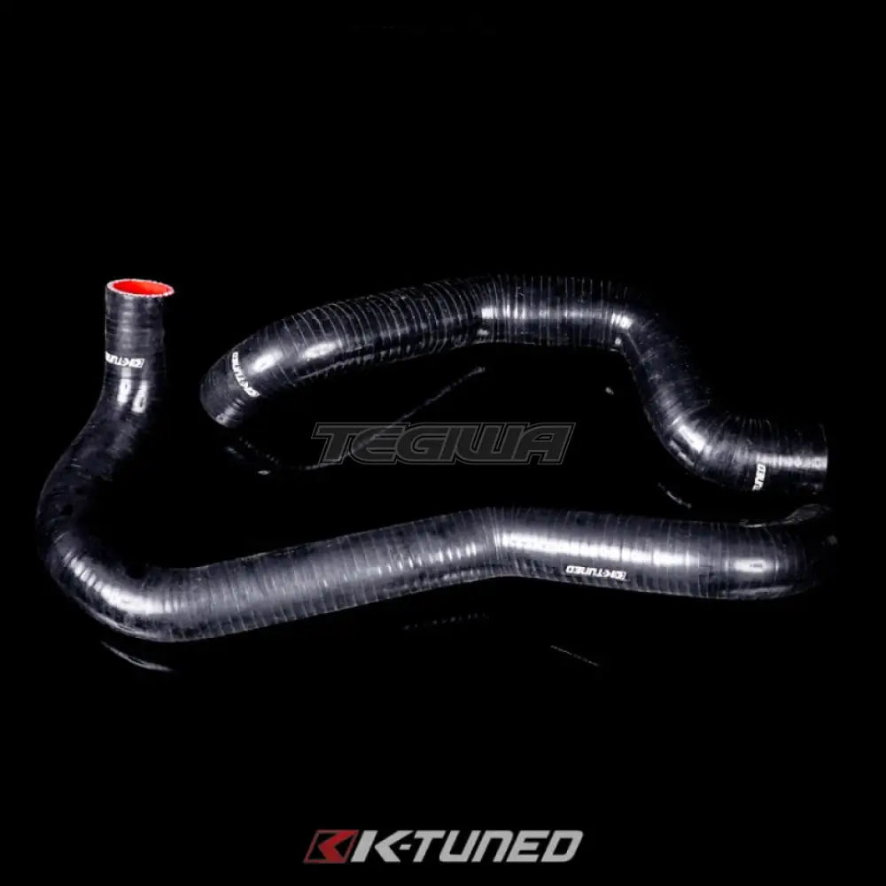 K-Tuned Honda 8th Gen 06-11 Civic Si Replacement Rad Hoses