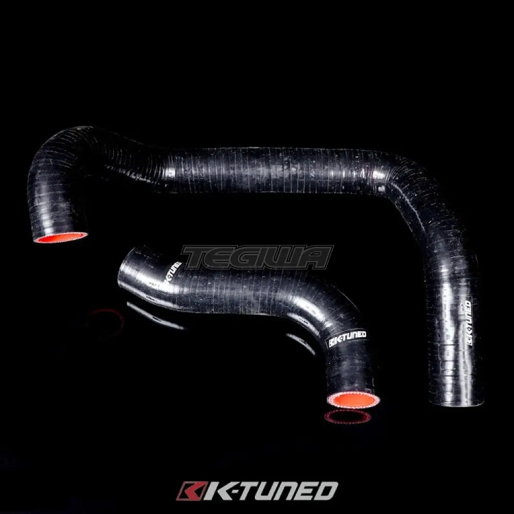 K-Tuned Honda Civic EG/EK/DC2 Passenger-Side Swap Rad Hose Kit