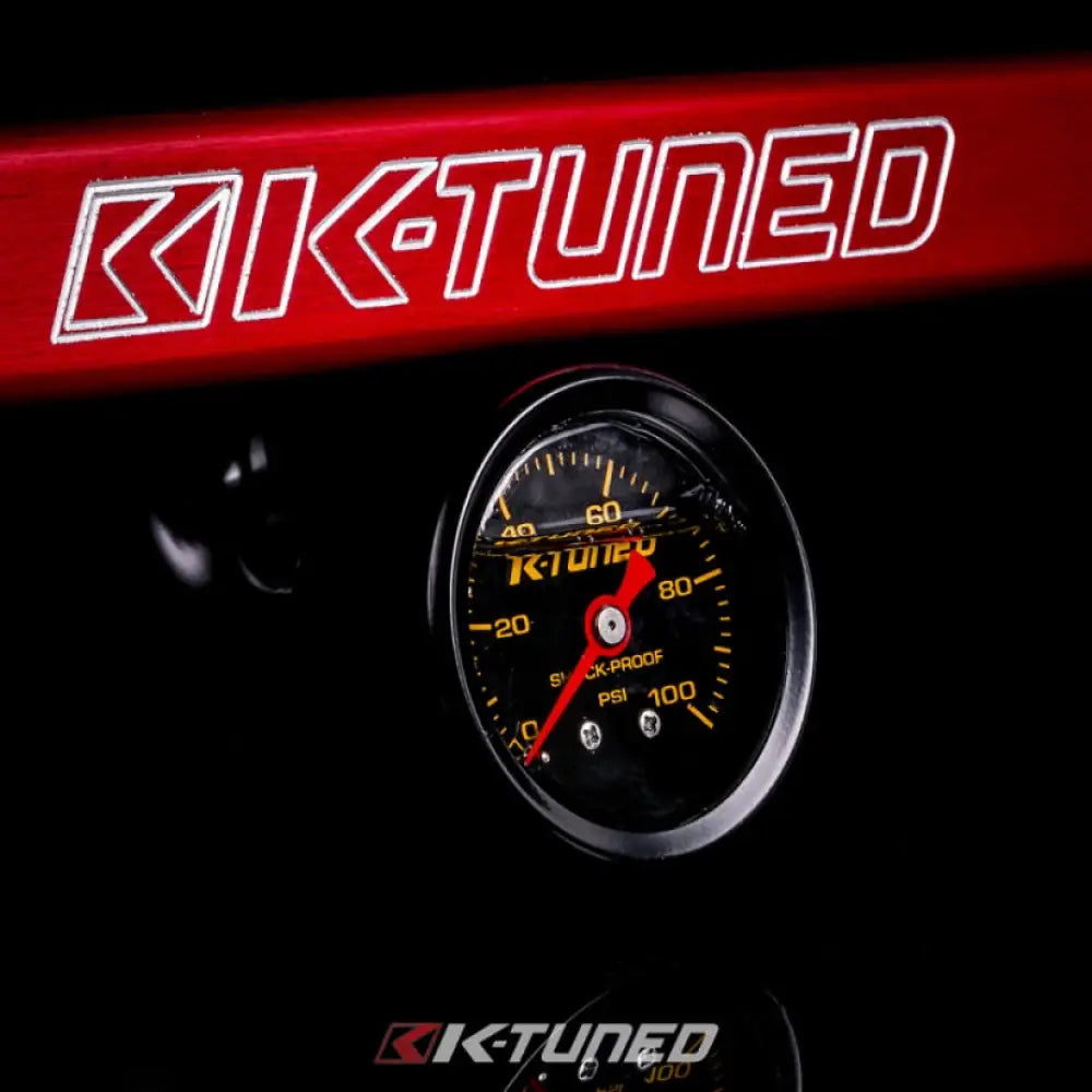 K-Tuned Honda Civic EP3 FN2 Integra DC2 K-Series Fuel Rail Kit