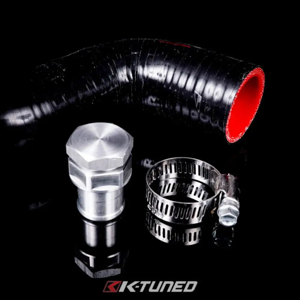 K-Tuned Honda K20 Driver-Side Swap Rad Hose Kit