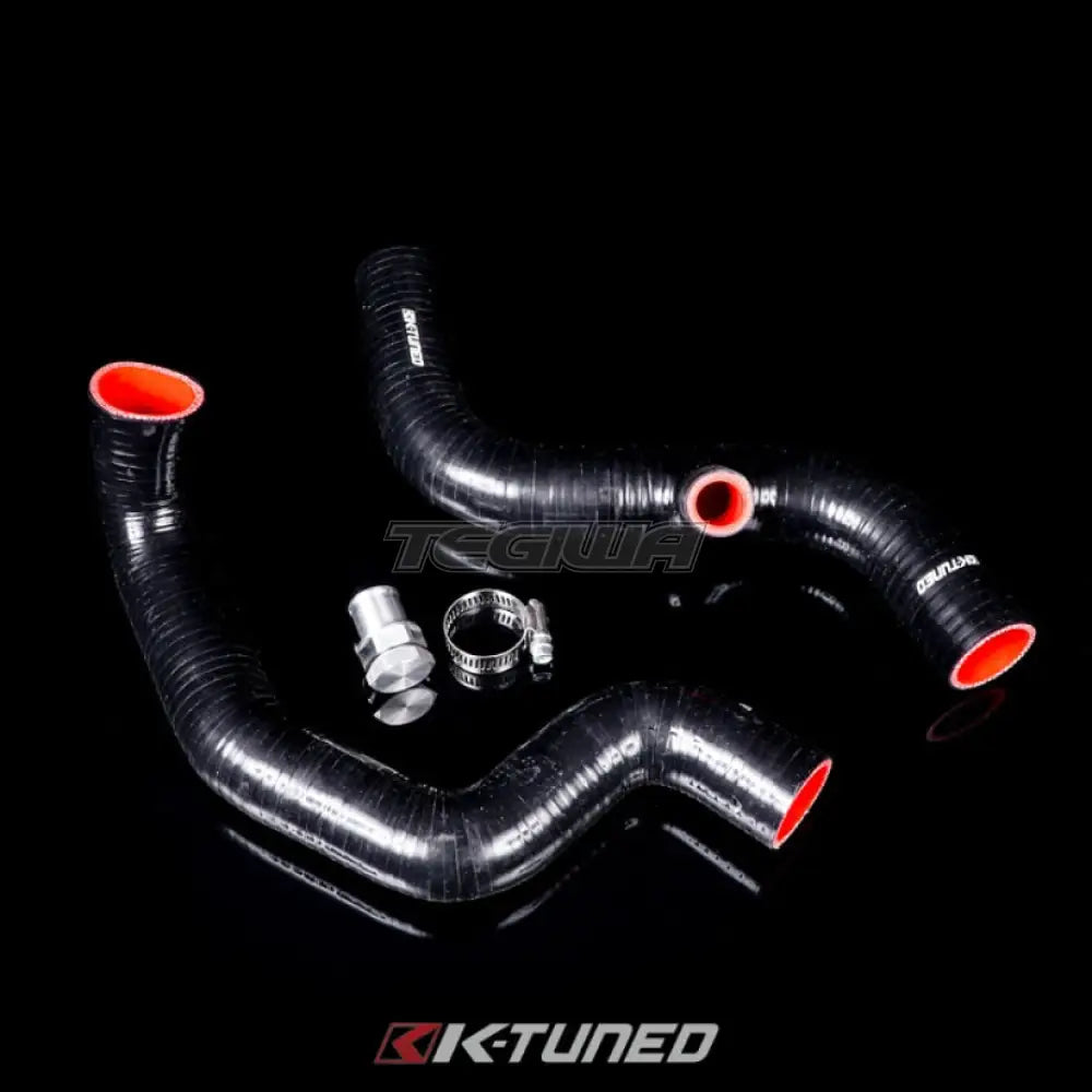 K-Tuned Honda K20 Driver-Side Swap Rad Hose Kit