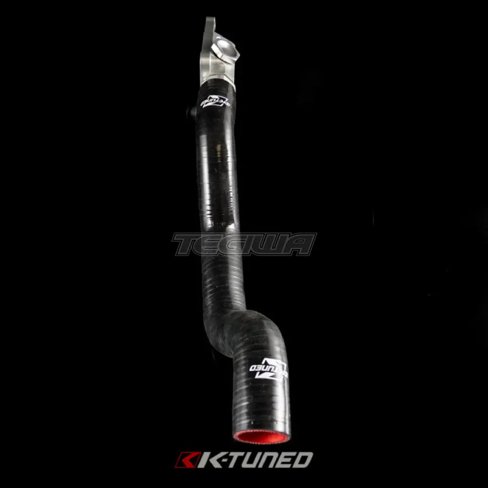 K-Tuned Honda K24 Straight Upper Rad Hose