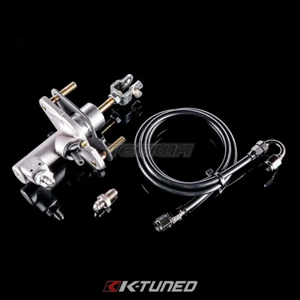 K-Tuned Honda K-Series Complete Clutch Master Cylinder & Slave Kit