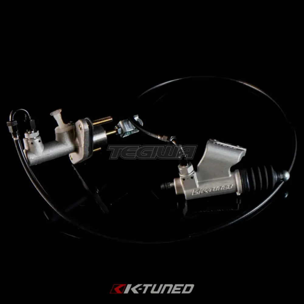 K-Tuned Honda K-Series Complete Clutch Master Cylinder & Slave Kit