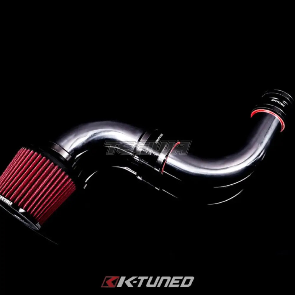 K-Tuned Honda K-Swap 3.5in Cold Air Intake (Fits PRB/RBC/Skunk2) - with V-Stack Upgrade