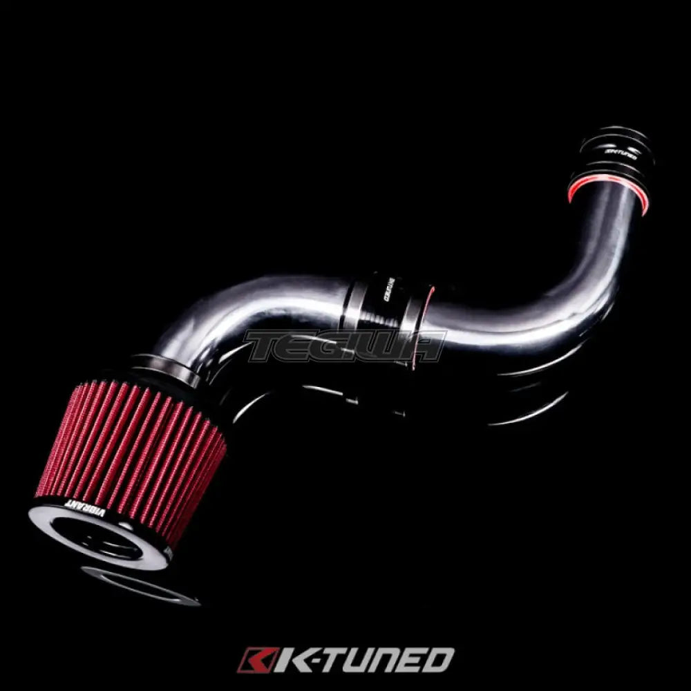 K-Tuned Honda K-Swap 3.5in Cold Air Intake (Fits PRB/RBC/Skunk2) - with V-Stack Upgrade