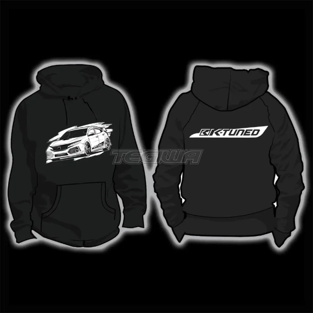 K-Tuned Hoodie (Type R)