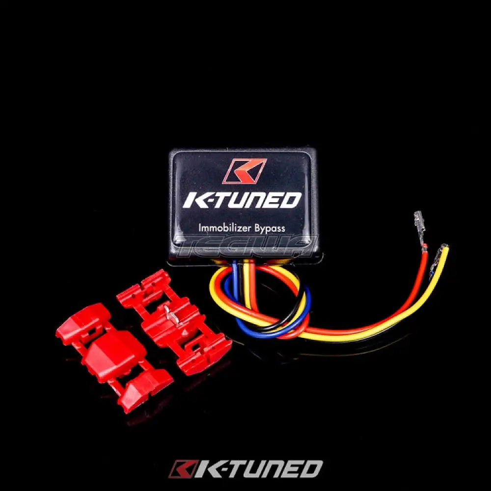 K-Tuned Immobilizer/Multiplexor Bypass Honda Civic EP3 ECU