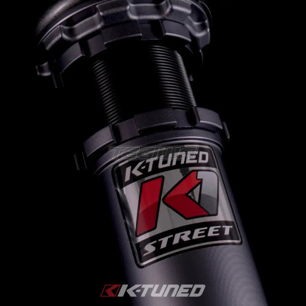 K-Tuned K1 Street Coilovers - Honda S2000