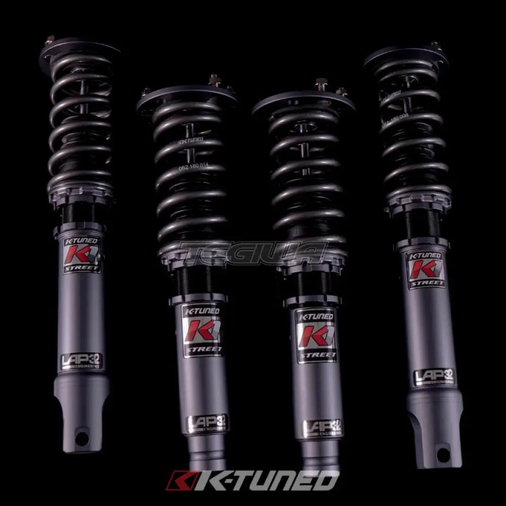 K-Tuned K1 Street Coilovers - Honda S2000