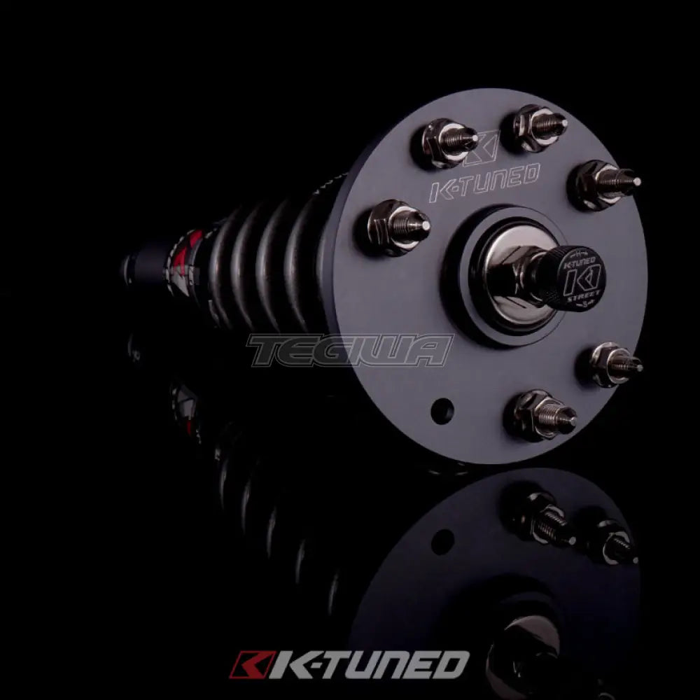 K-Tuned K1 Street Coilovers - Honda S2000