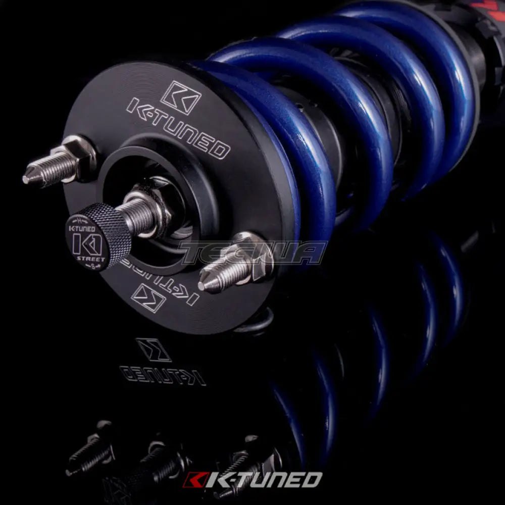 K-Tuned K2-Circuit Coilovers - Honda 01-05 Civic/02-06 DC5