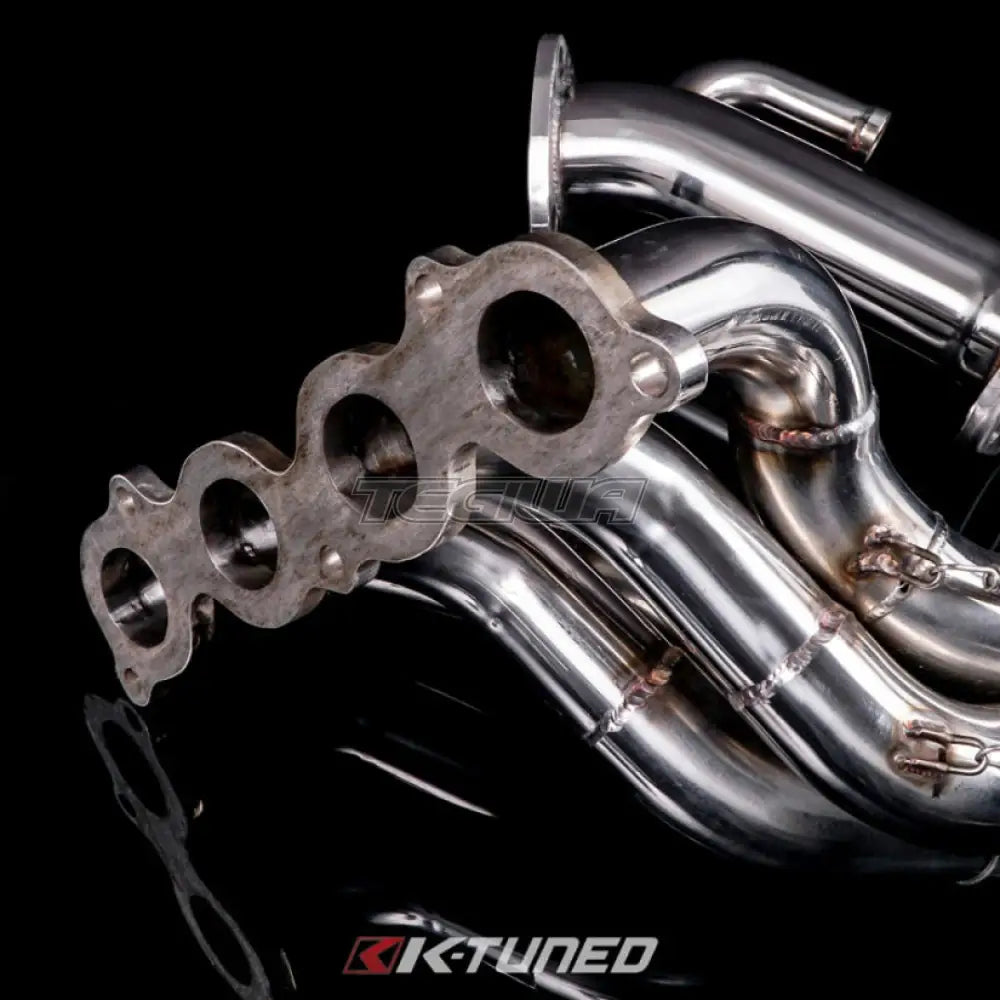 K-Tuned K24 Honda Integra DC5 Slip-Fit Header - K24 Swapped cars only