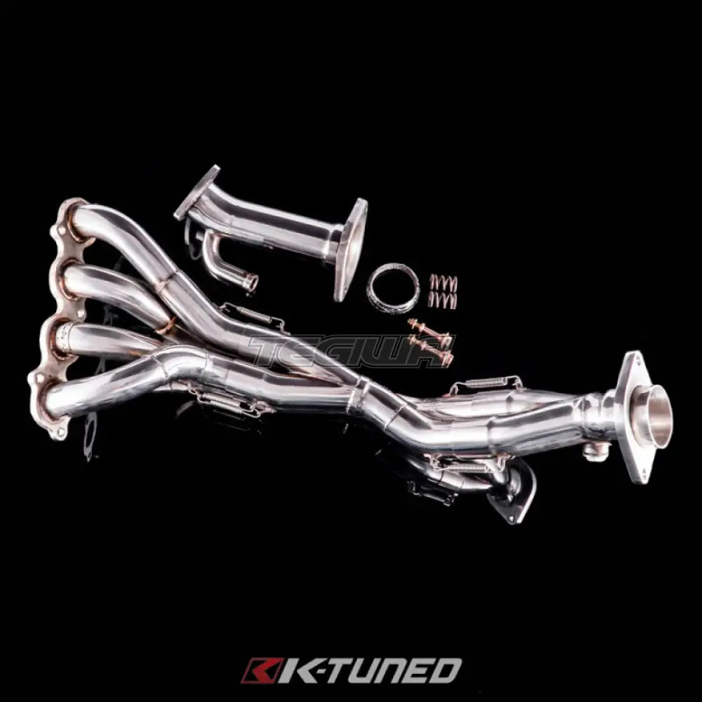 K-Tuned K24 Honda Integra DC5 Slip-Fit Header - K24 Swapped cars only