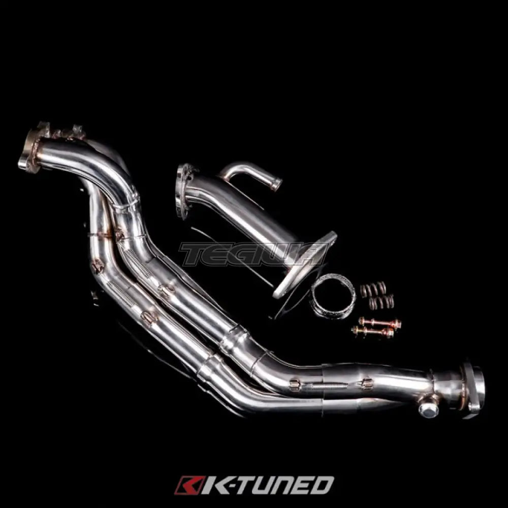 K-Tuned K24 Honda Integra DC5 Slip-Fit Header - K24 Swapped cars only