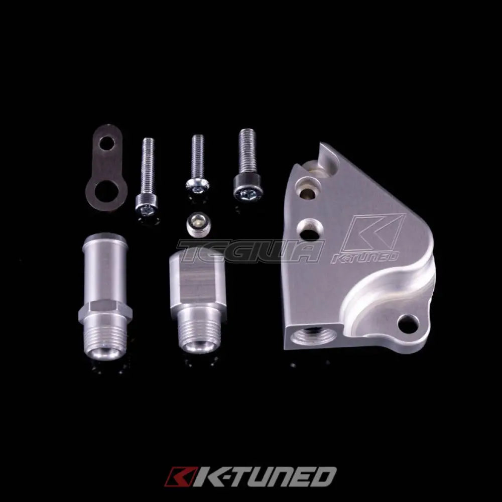 K-Tuned K24 Intake Manifold Adapter with O-Ring Honda K24