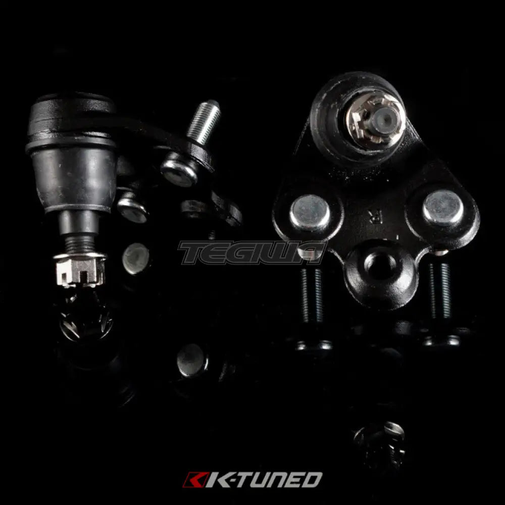 K-Tuned Lower Ball Joint Replacement - Honda Civic 06-11