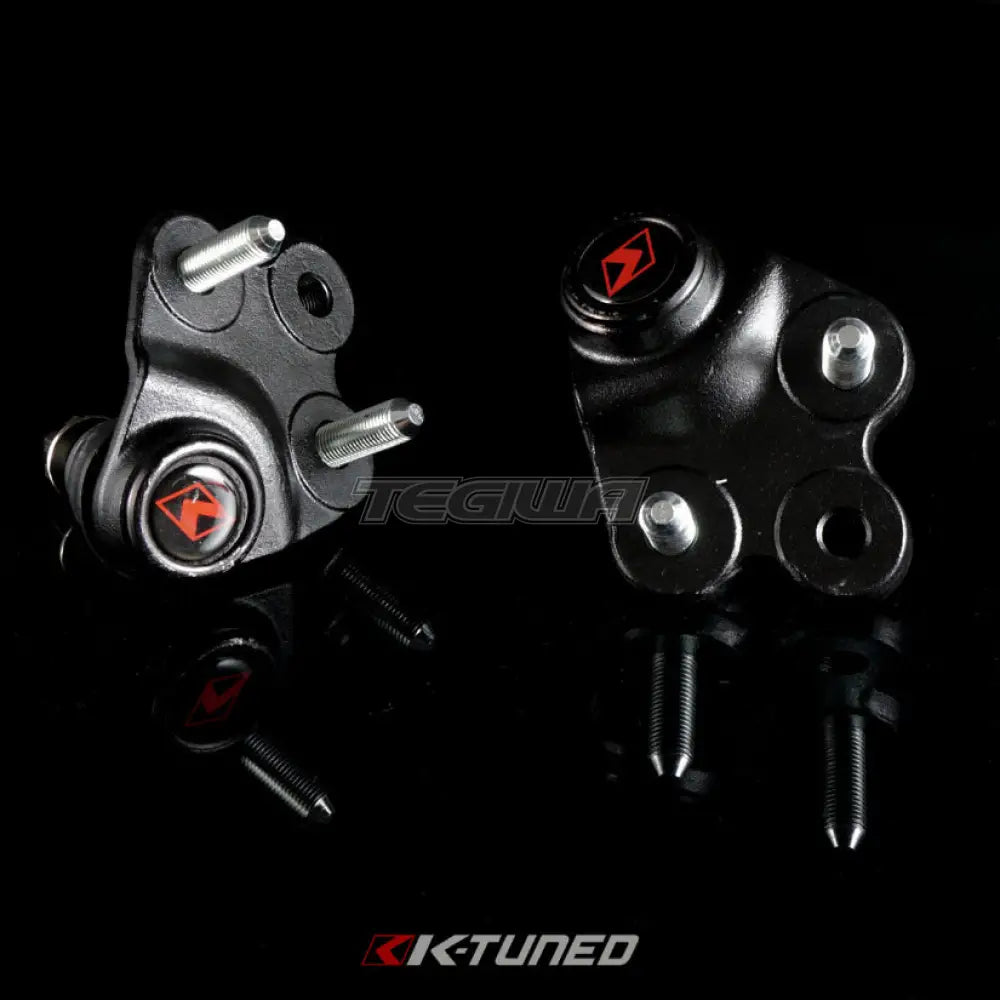 K-Tuned Lower Ball Joint Replacement - Honda Civic 06-11