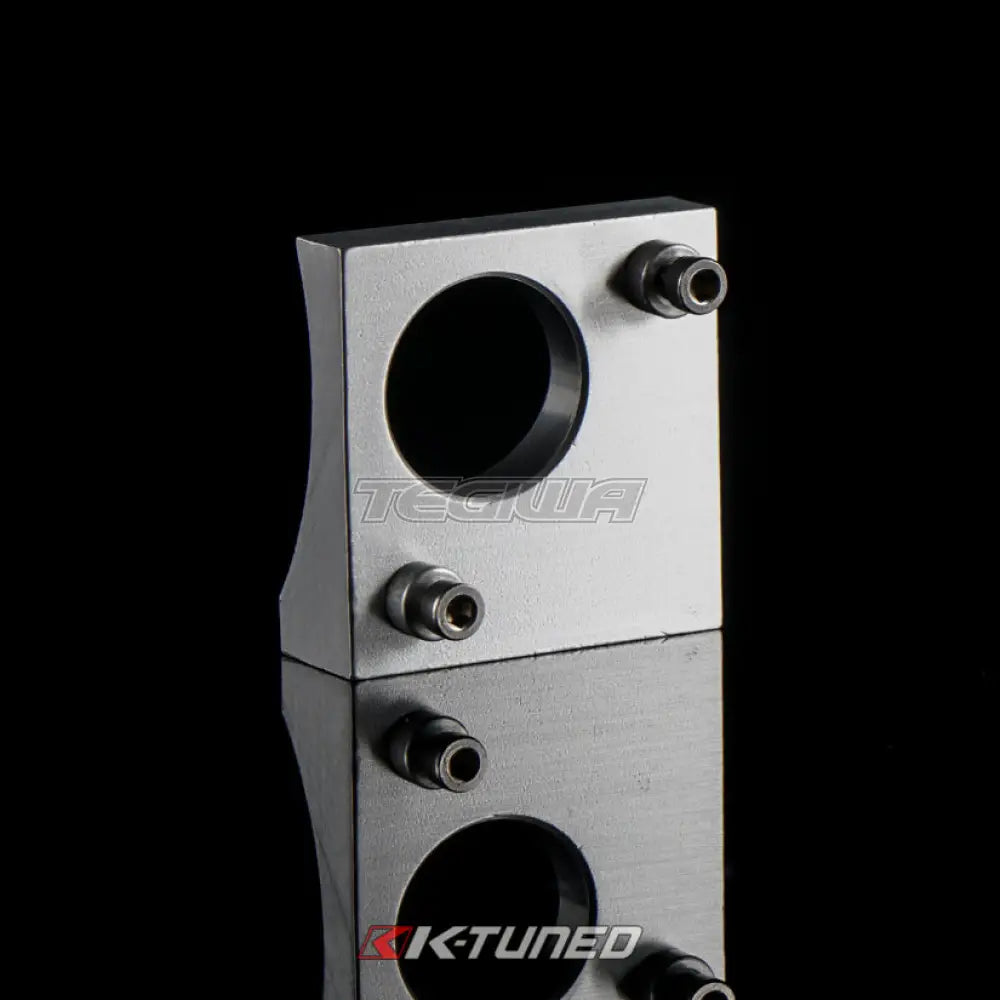 K-Tuned MAF Adapter 3.5in Piping - Works with Honad MAF Sensors