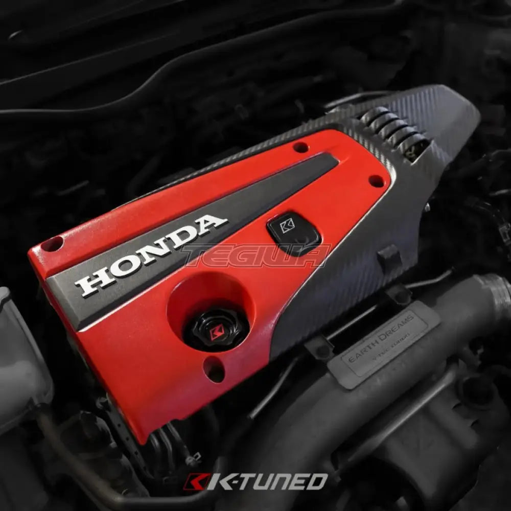 K-Tuned Magnetic Dip Stick - Honda Civic Type-R FK8 FL5 K20C1