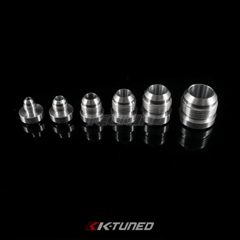 K-Tuned Male AN Weld Bung