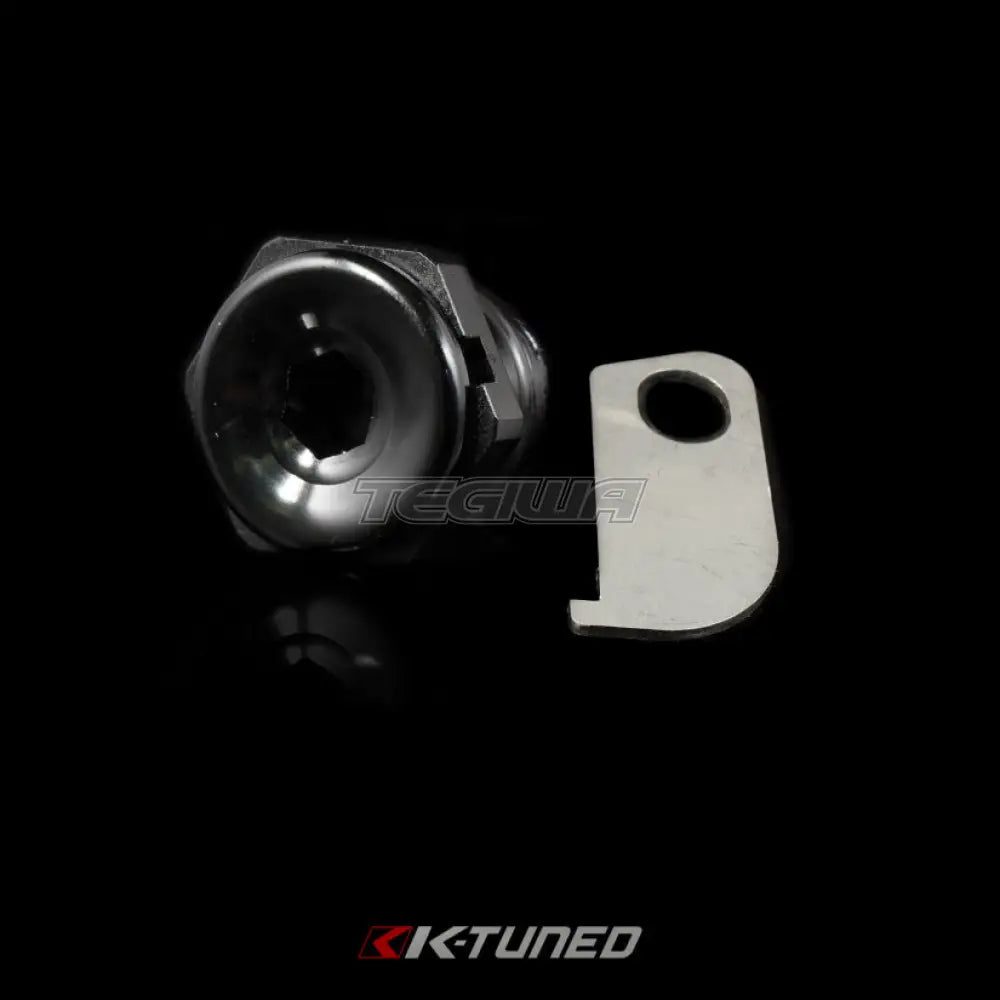 K-Tuned OEM Thermostat Housing Plug & Bracket Honda K-Series