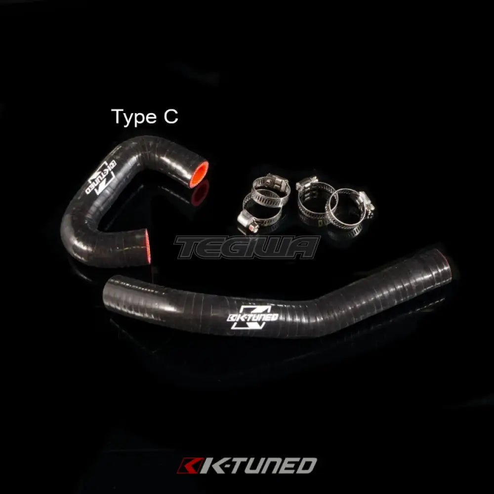 K-Tuned Oil Cooler Hoses Kit