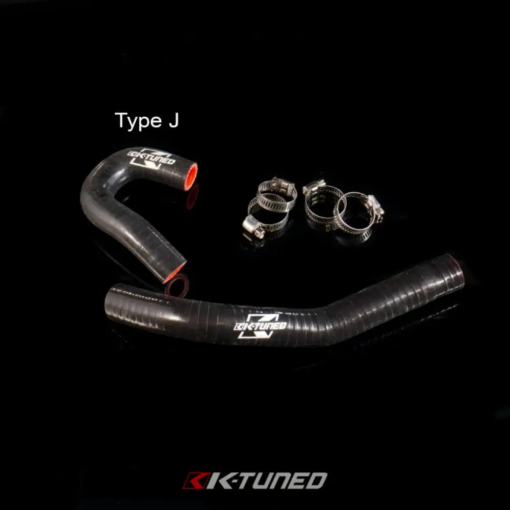 K-Tuned Oil Cooler Hoses Kit