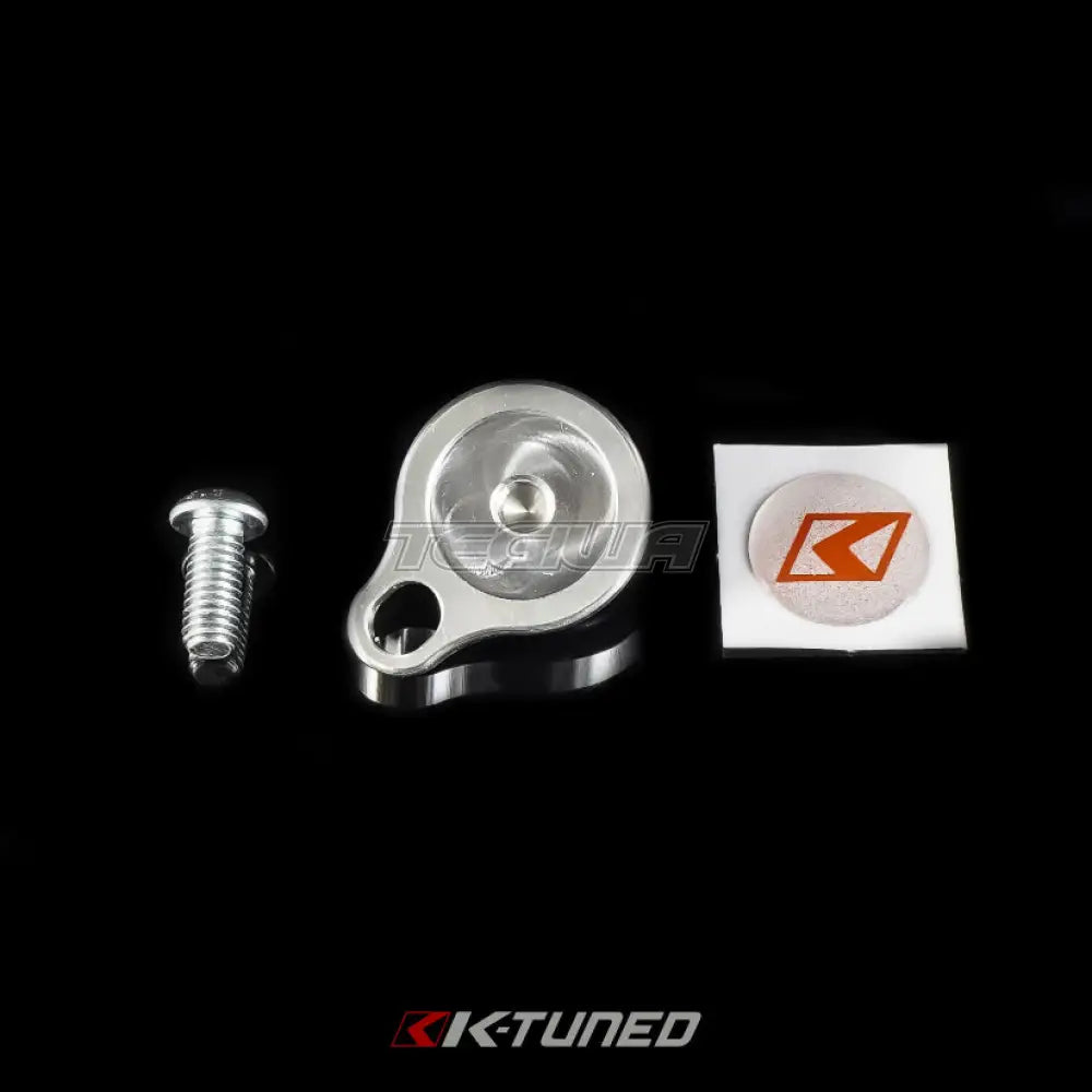 K-Tuned Oil Cooler Plug