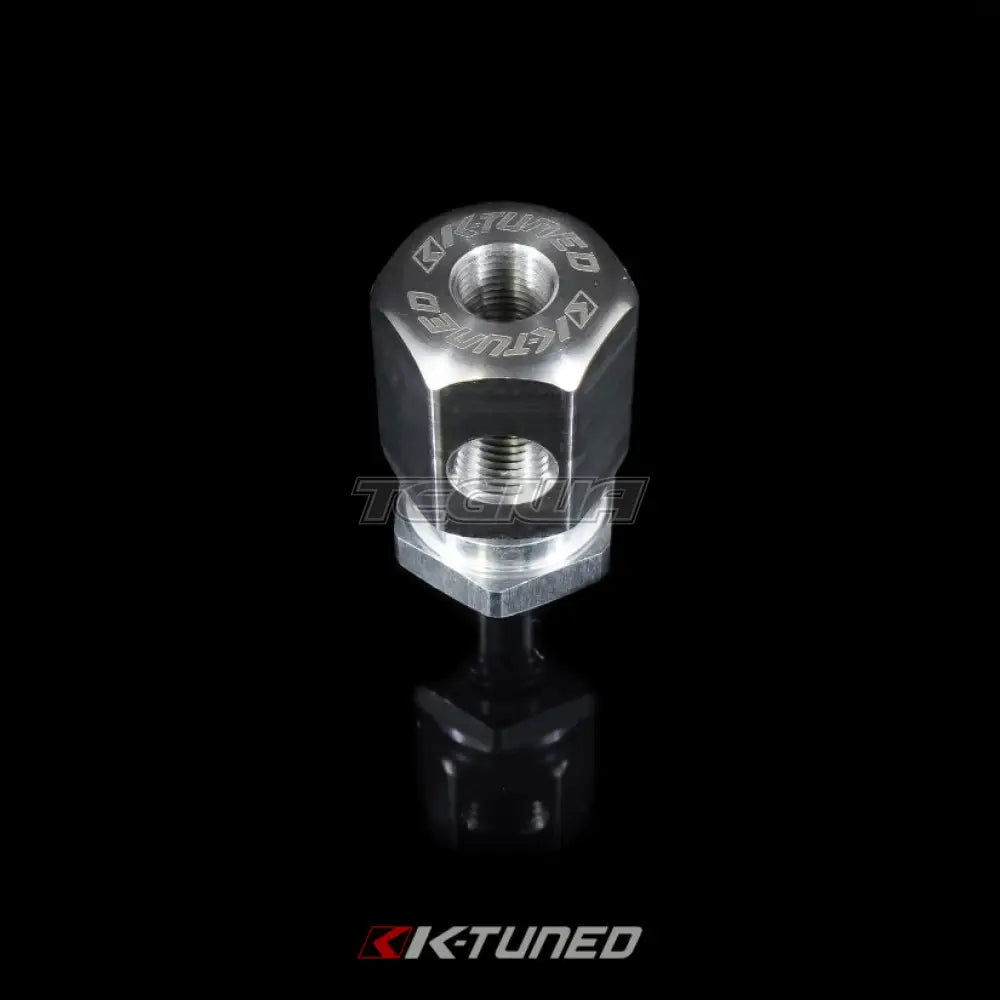 K-Tuned Oil Pressure Sensor Adapter