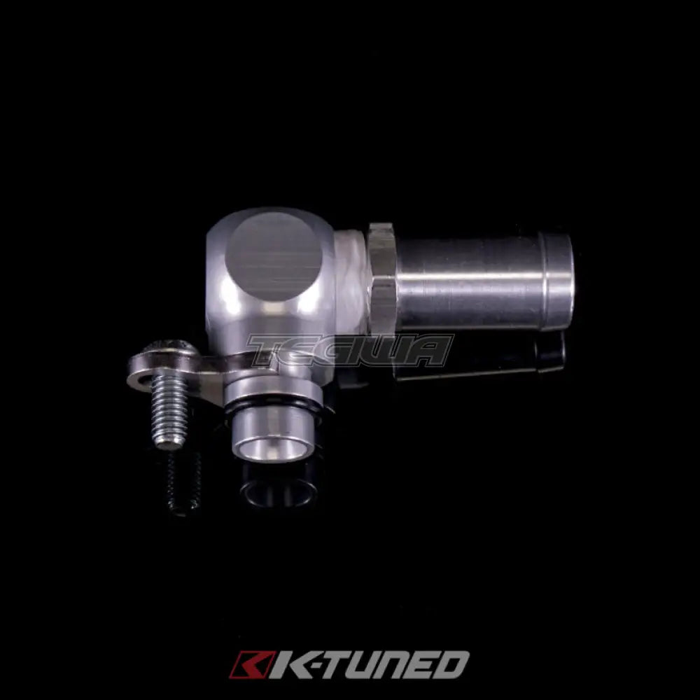 K-Tuned Power Steering Low Pressure Inlet Fitting Honda