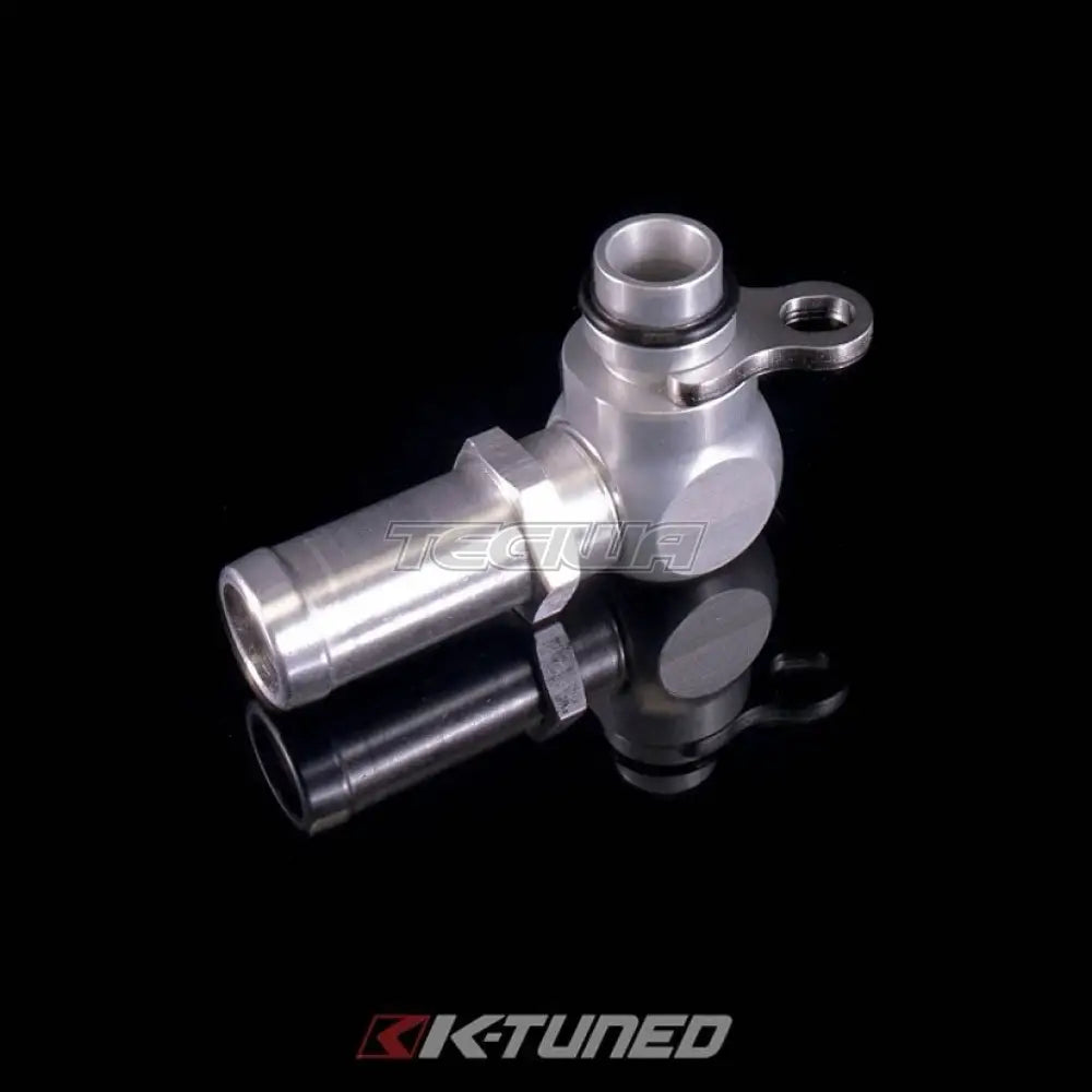 K-Tuned Power Steering Low Pressure Inlet Fitting Honda