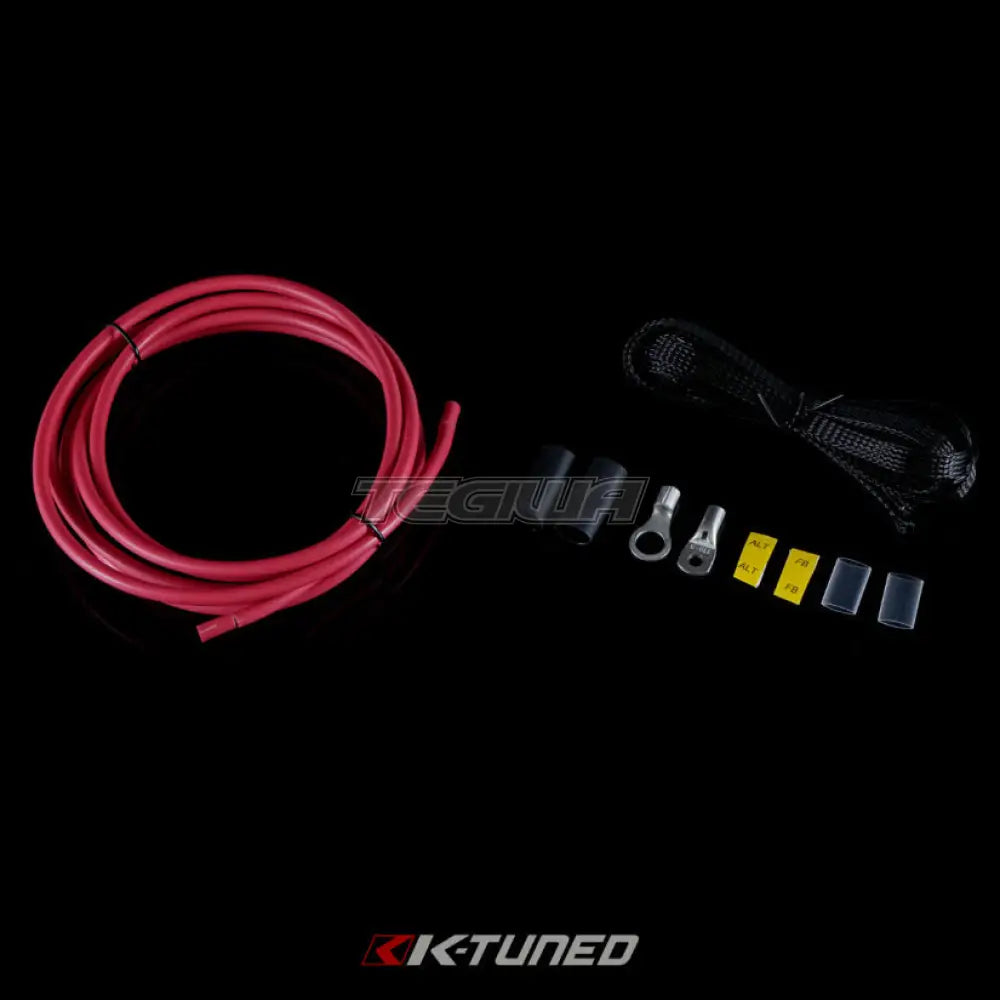 K-Tuned Power Wire Kit - 85in Long