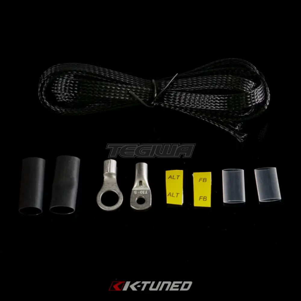 K-Tuned Power Wire Kit - 85in Long