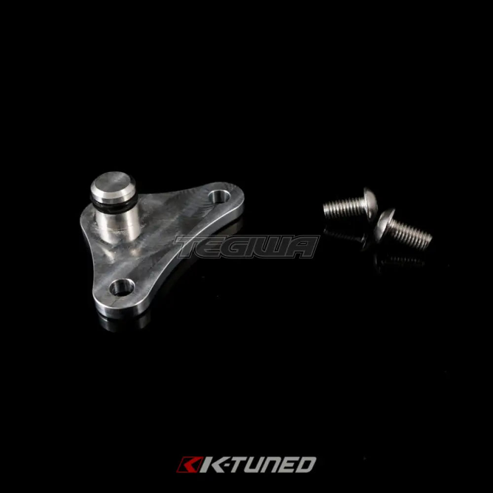 K-Tuned Purge Port Plug - Honda K-Series