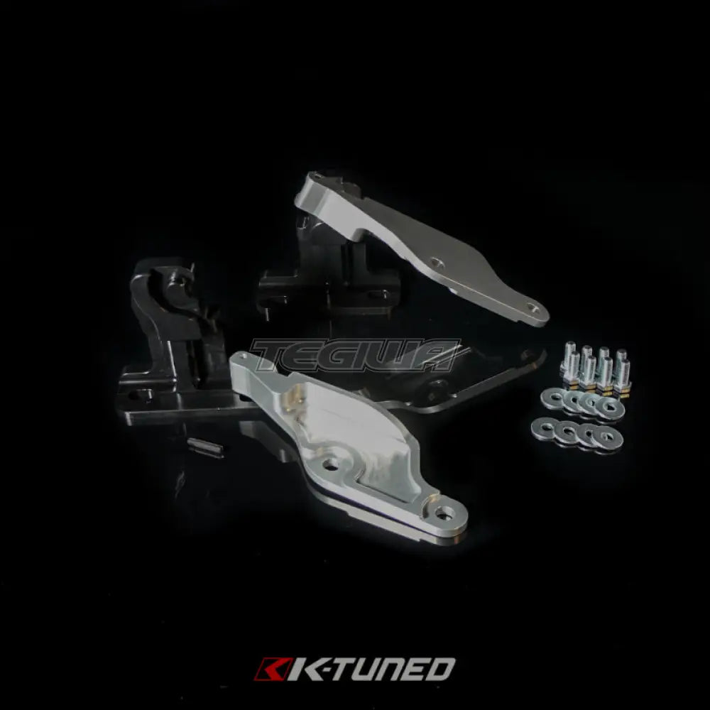 K-Tuned Quick Release Bonnet Hinge - Honda Integra DC5