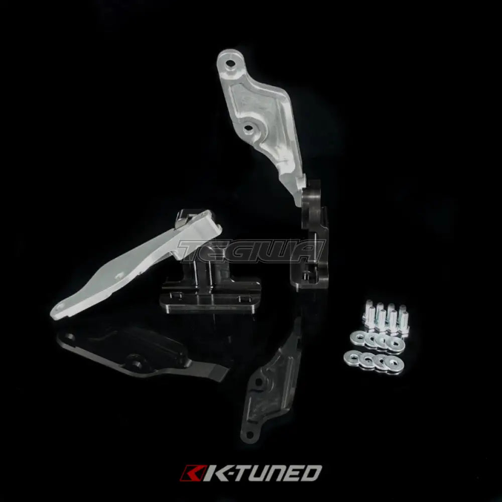 K-Tuned Quick Release Bonnet Hinge - Honda Integra DC5