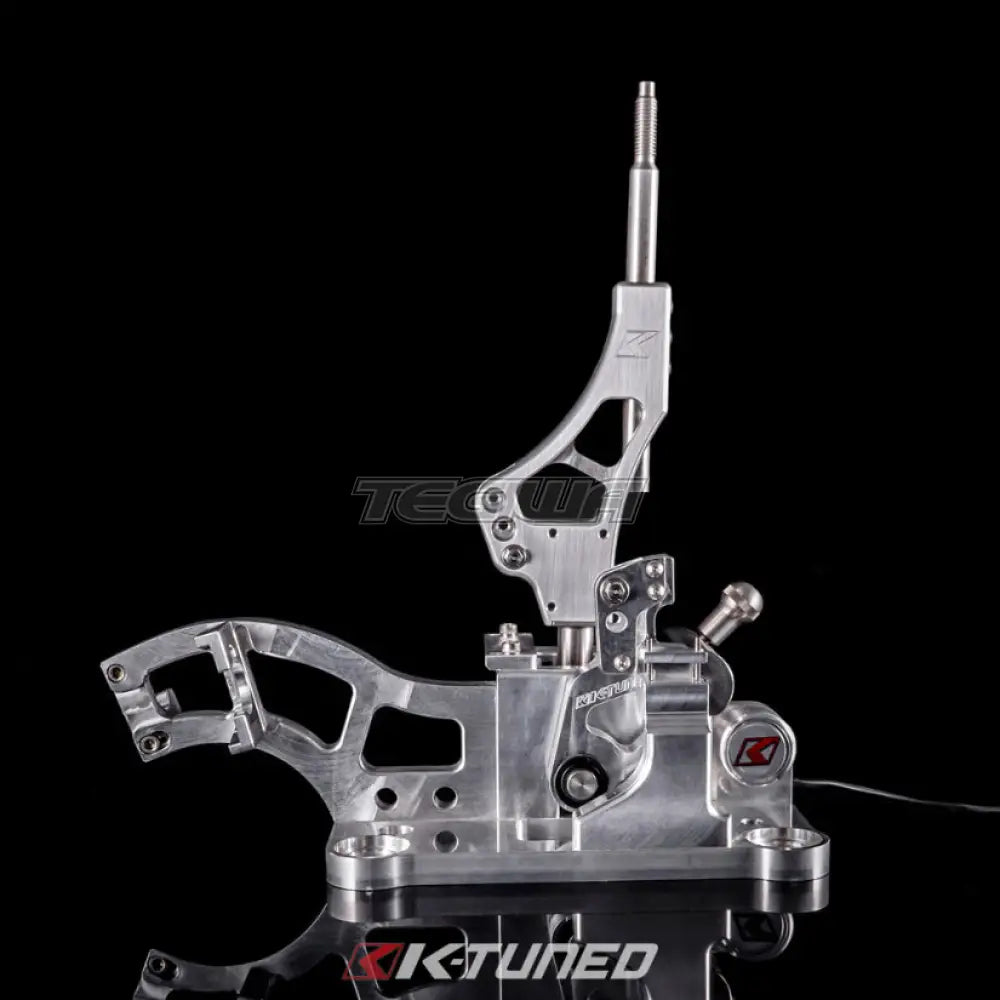 K-Tuned Race-Spec Billet DC5 Shifter with Pro Shift Cut