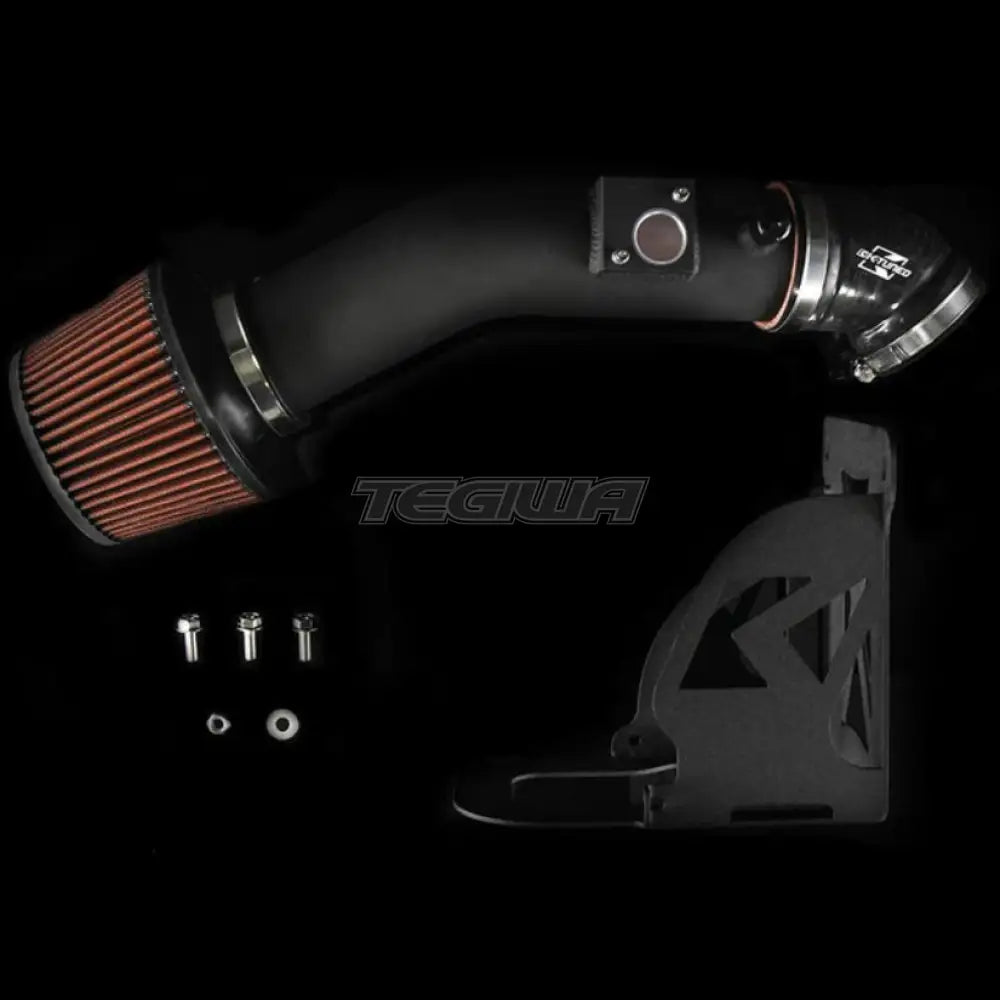 K-Tuned Ram Intake Behind Headlight Honda 9Th Gen Civic Si Induction Kit/Airbox