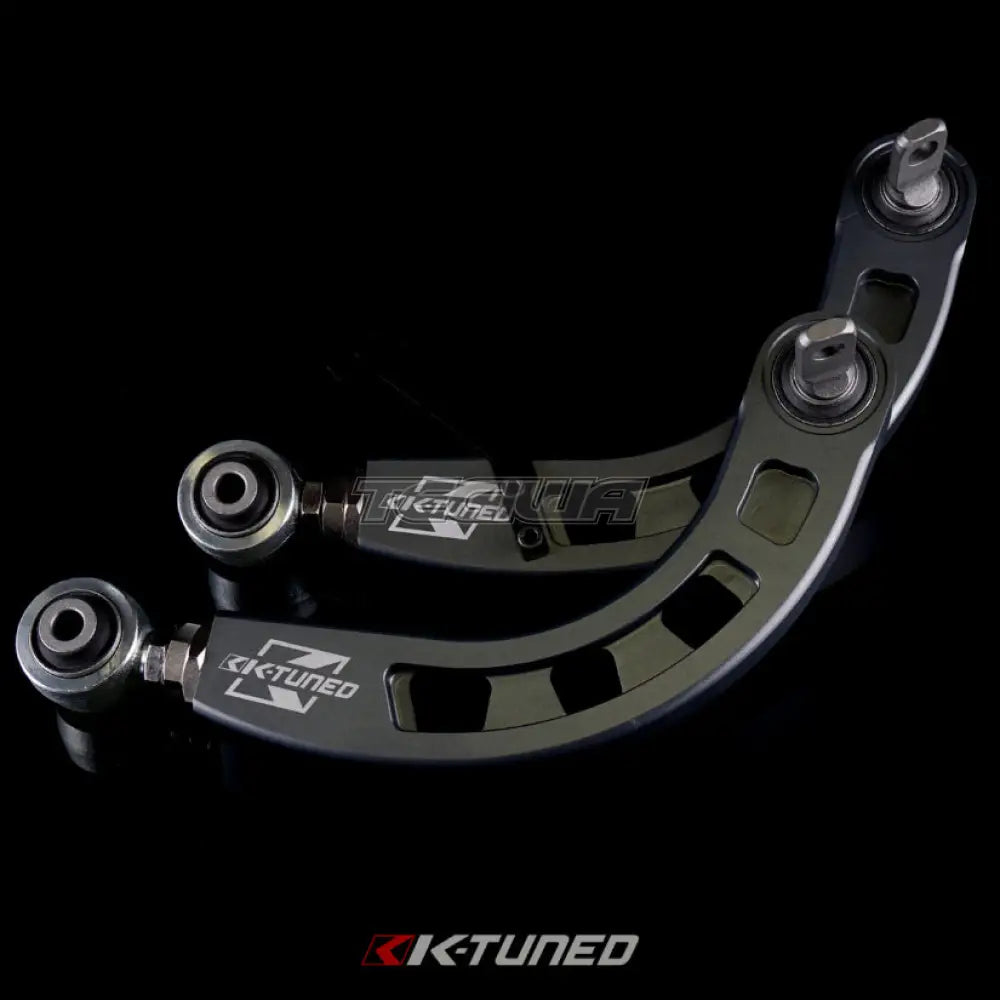 K-Tuned Rear Camber Kit Honda Civic 06-15 & Control Arms