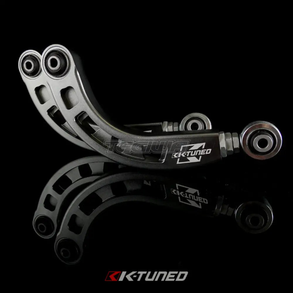 K-Tuned Rear Camber Kit Rubber - Honda Civic Type R FK8