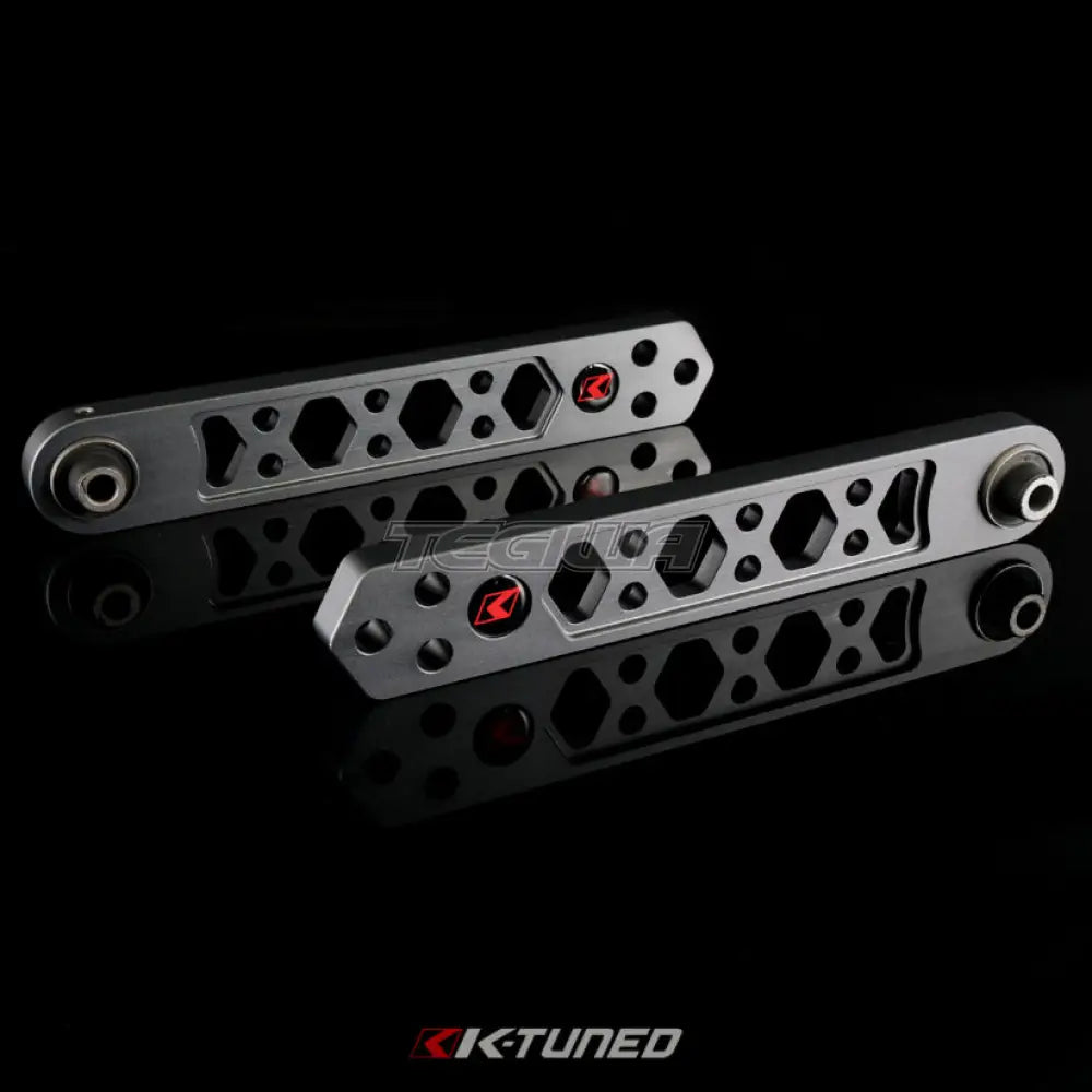 K-Tuned Rear LCA Lower Control Arms - Honda Civic EM2 EP3 Type R