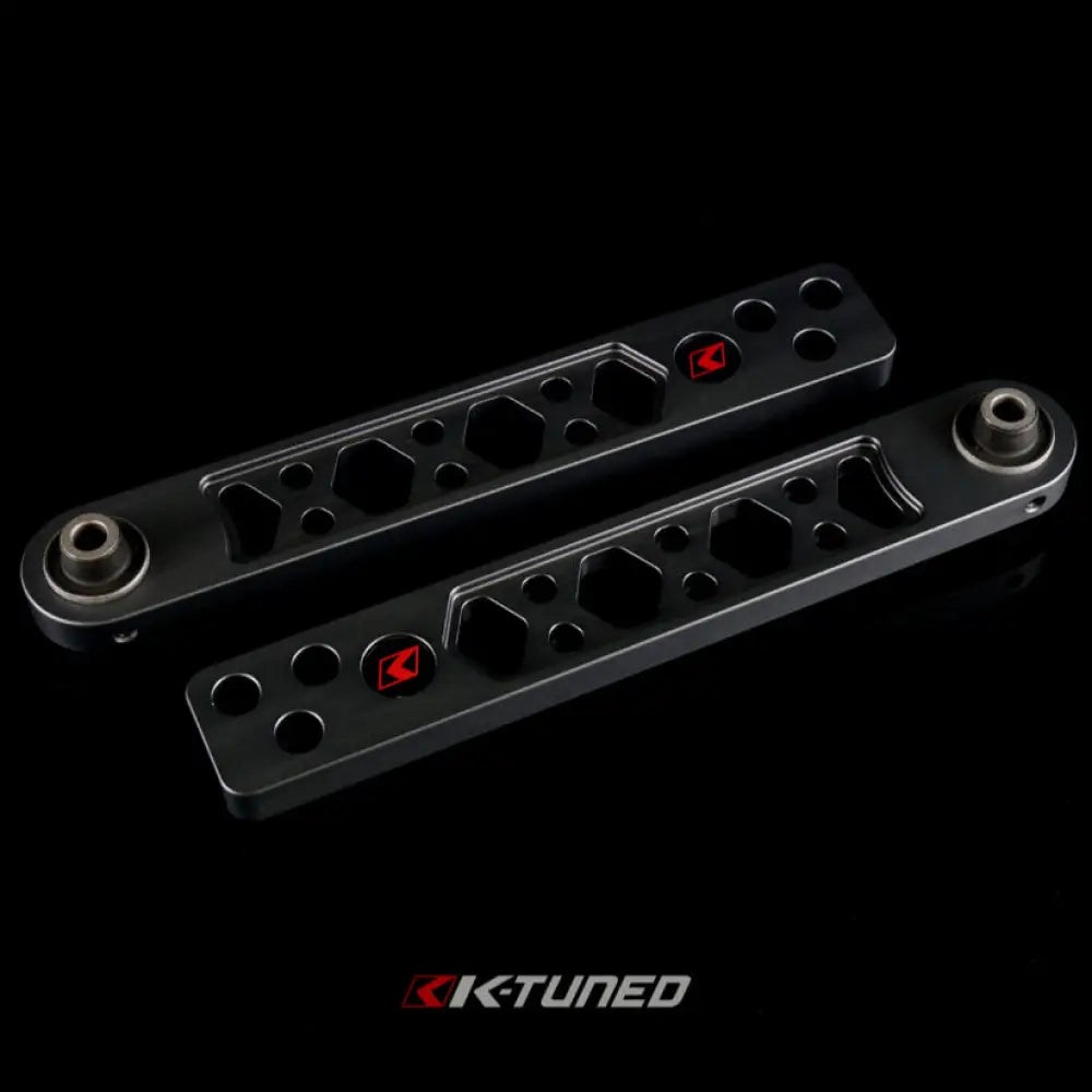 K-Tuned Rear LCA Lower Control Arms - Honda Integra DC5