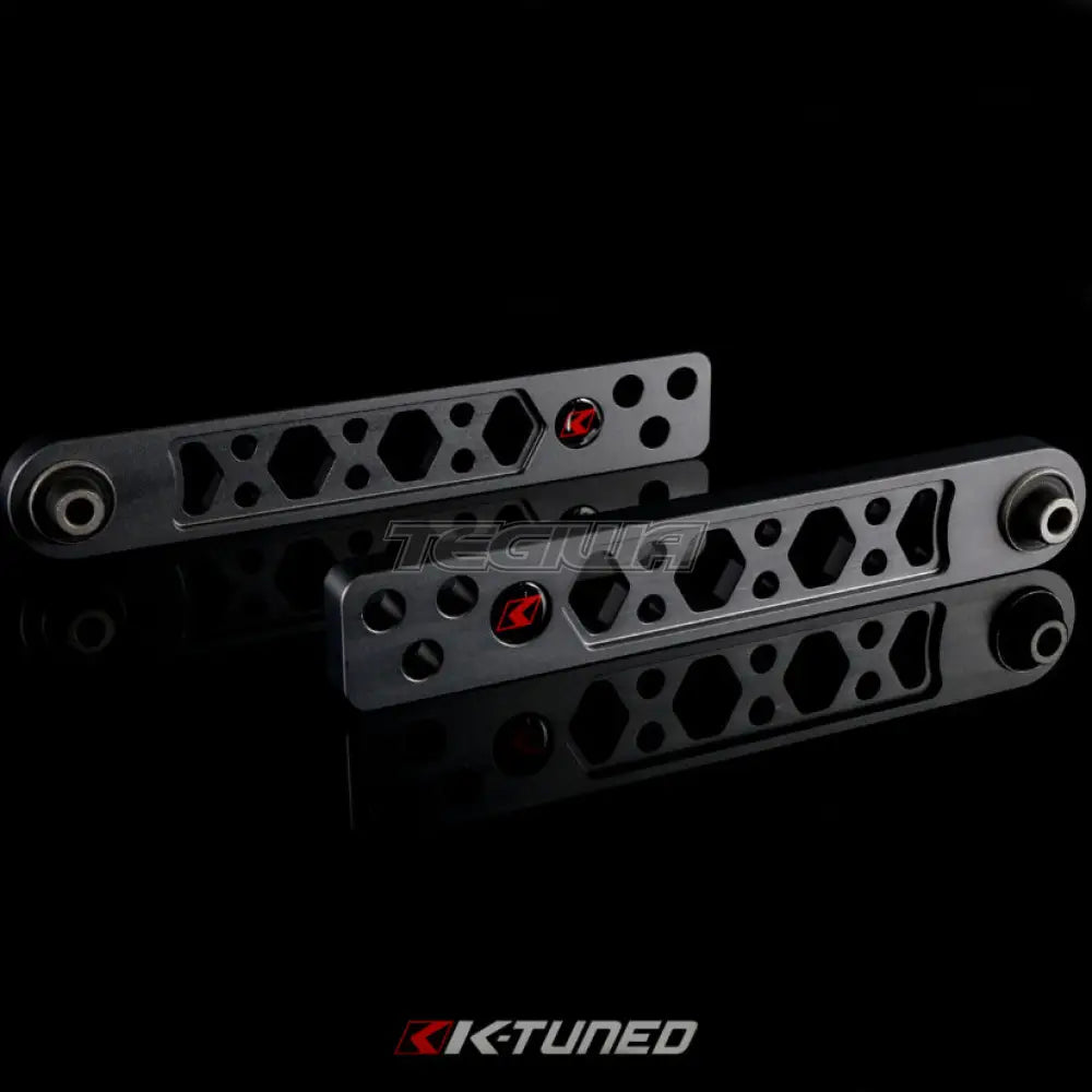 K-Tuned Rear LCA Lower Control Arms - Honda Integra DC5