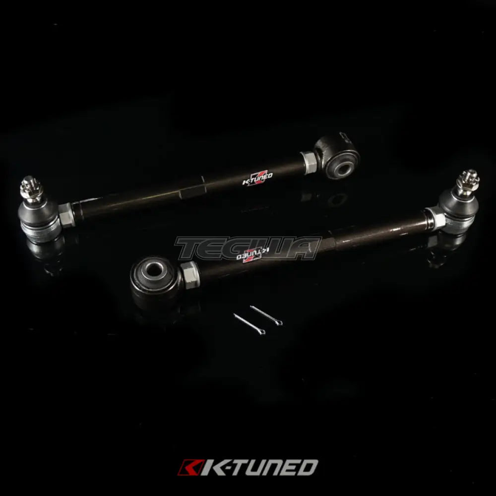 K-Tuned Rear Toe Adjuster Honda S2000 -Rubber Bushing