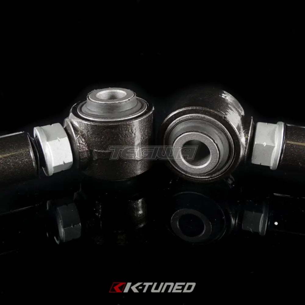 K-Tuned Rear Toe Adjuster Honda S2000 -Rubber Bushing